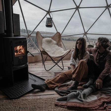 Valley Views Glamping Kurow Exterior photo