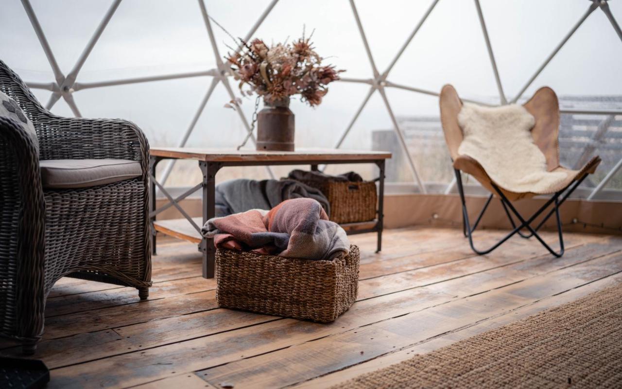 Valley Views Glamping Kurow Exterior photo