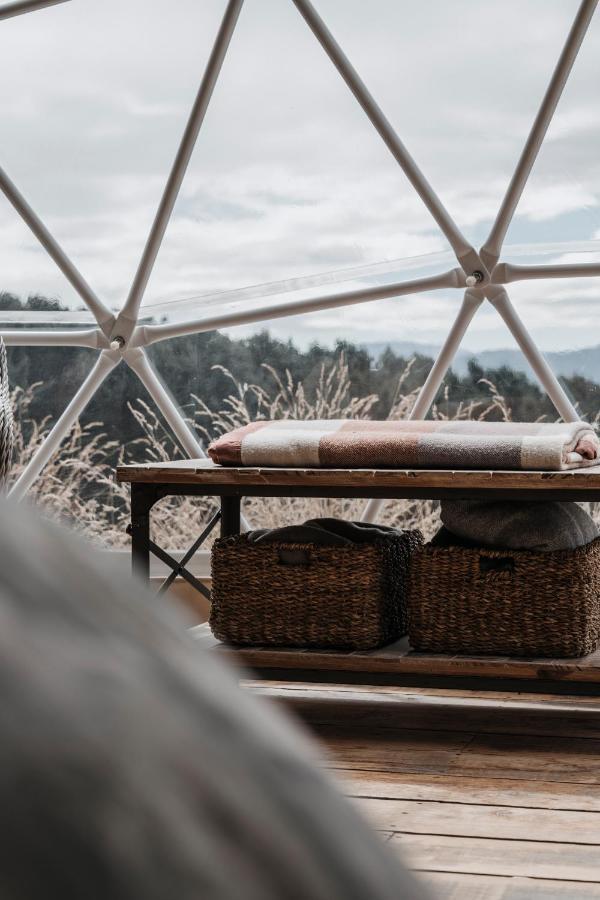 Valley Views Glamping Kurow Exterior photo