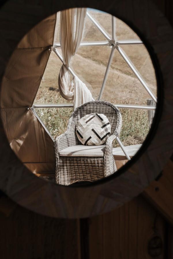 Valley Views Glamping Kurow Exterior photo