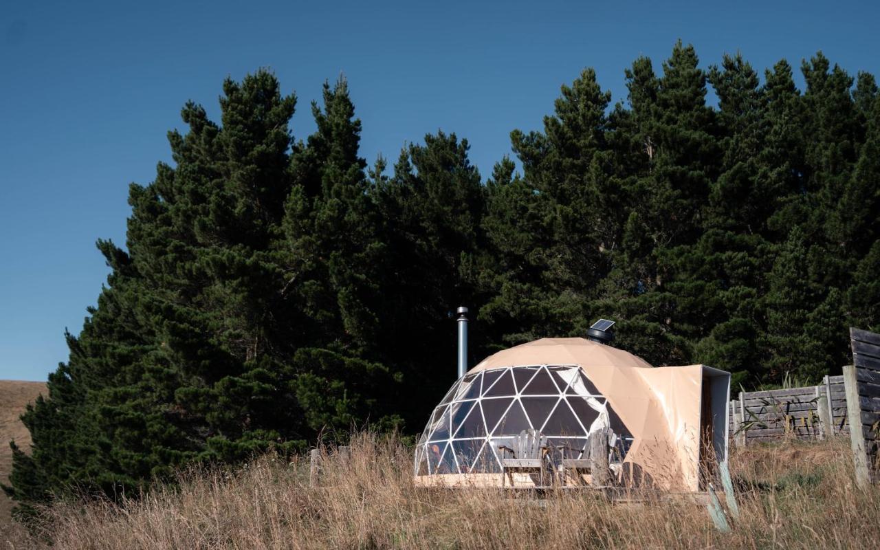 Valley Views Glamping Kurow Exterior photo