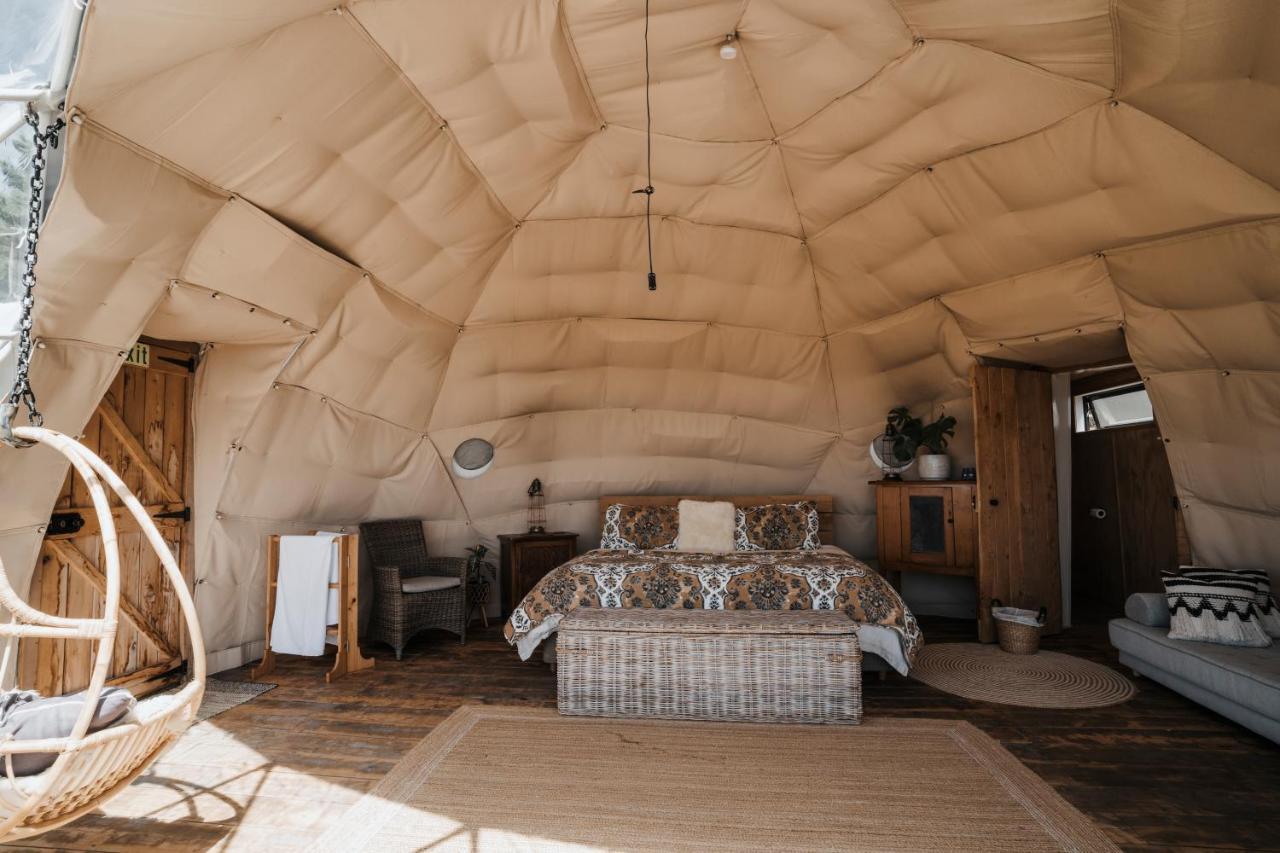 Valley Views Glamping Kurow Exterior photo