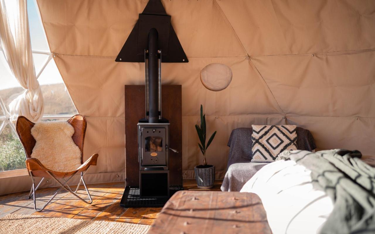 Valley Views Glamping Kurow Exterior photo