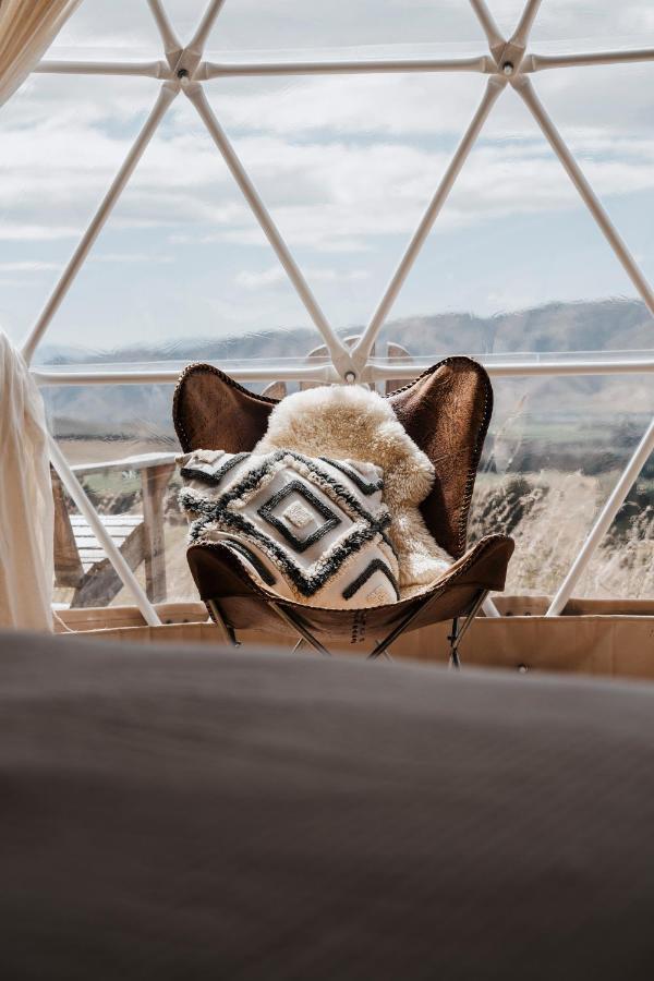 Valley Views Glamping Kurow Exterior photo