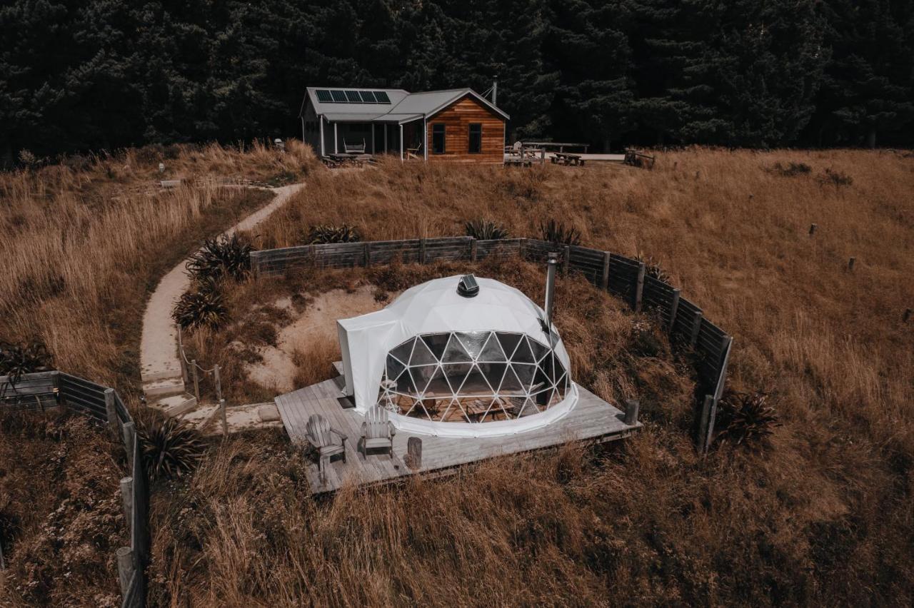 Valley Views Glamping Kurow Exterior photo