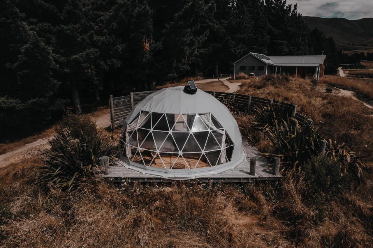 Valley Views Glamping Kurow Exterior photo