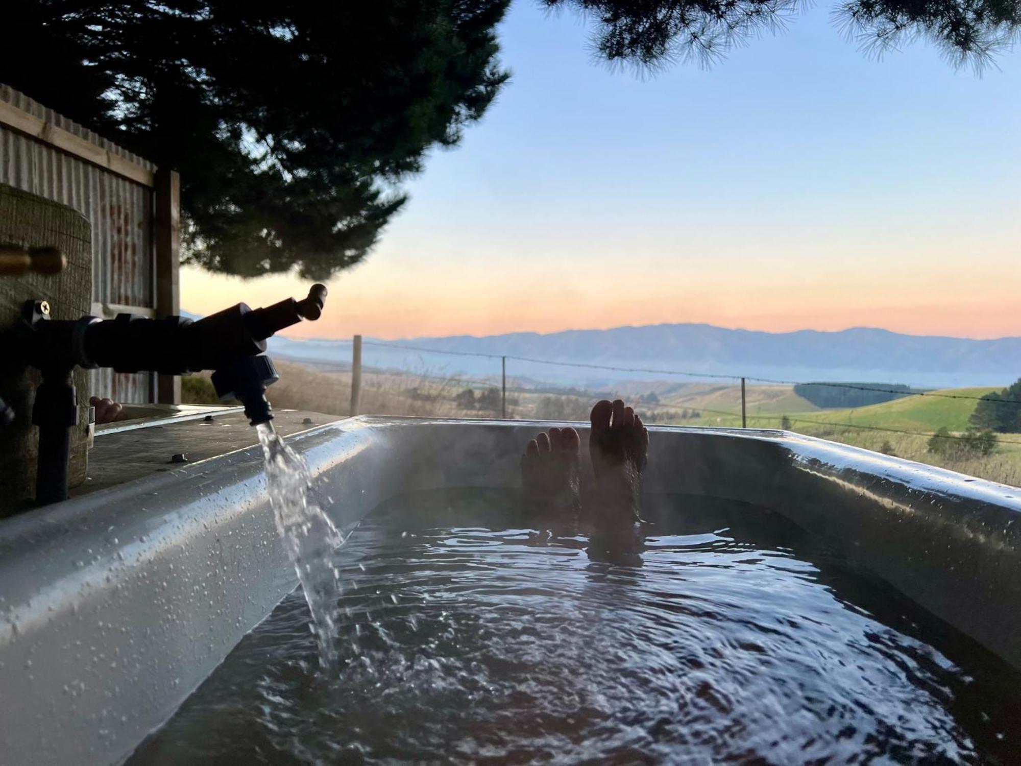 Valley Views Glamping Kurow Exterior photo