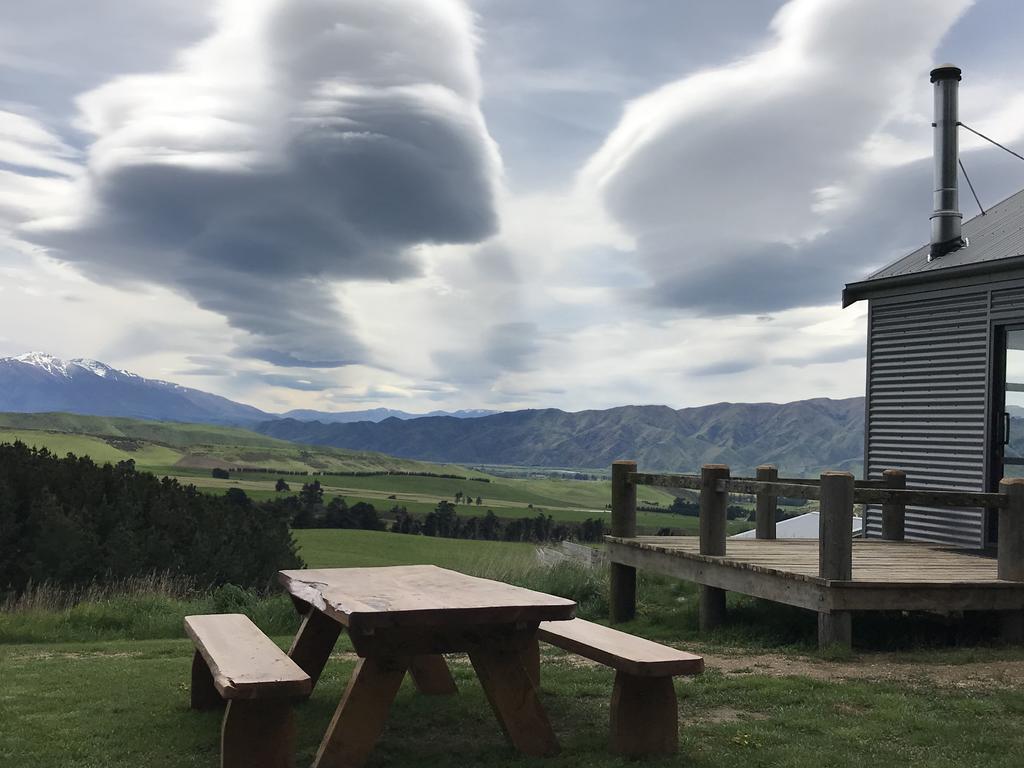 Valley Views Glamping Kurow Exterior photo