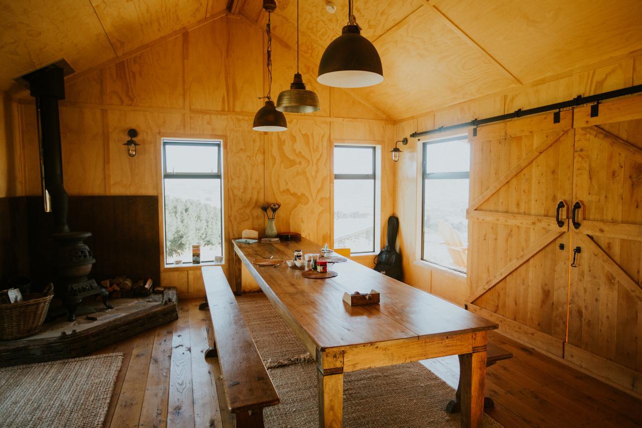 Valley Views Glamping Kurow Exterior photo