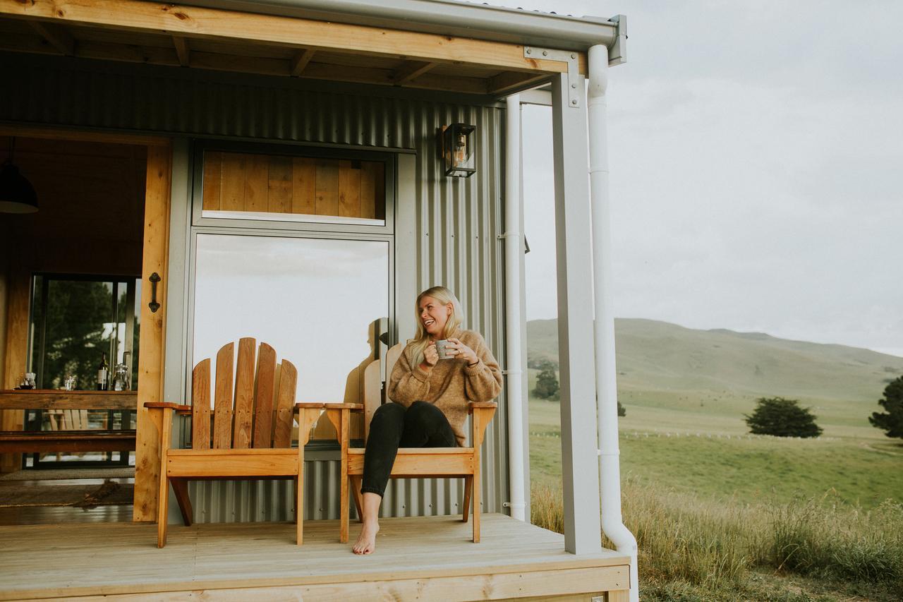 Valley Views Glamping Kurow Exterior photo