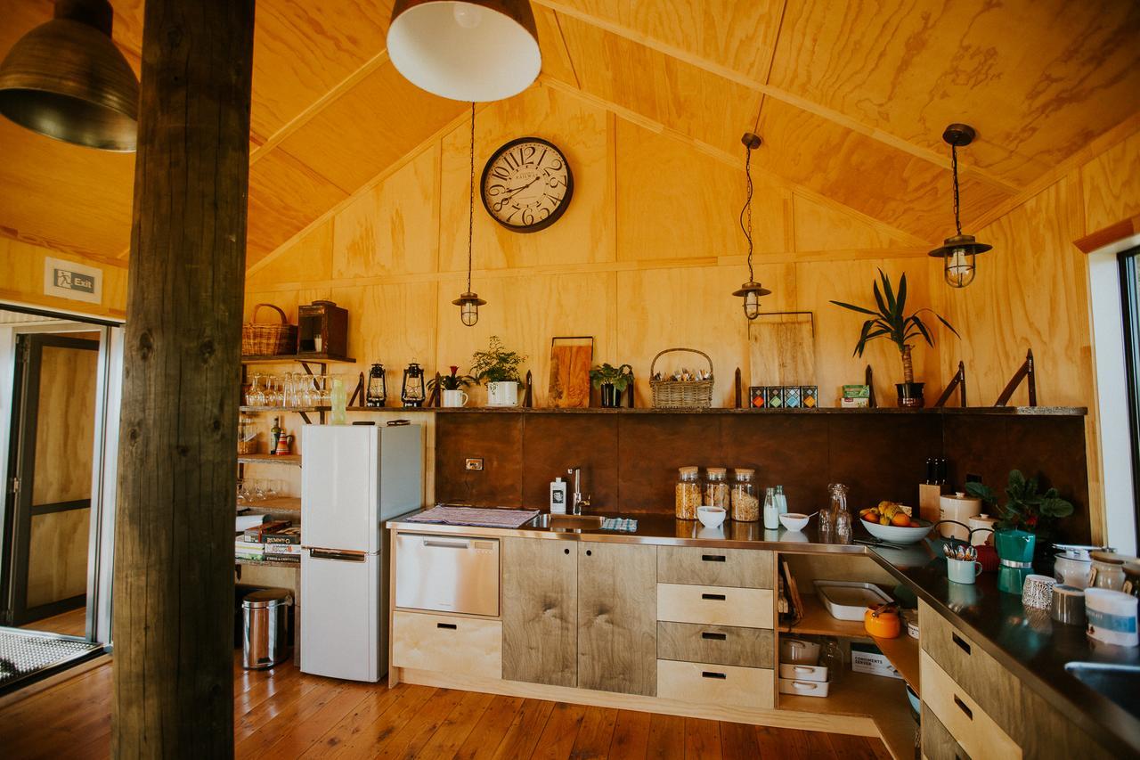 Valley Views Glamping Kurow Exterior photo